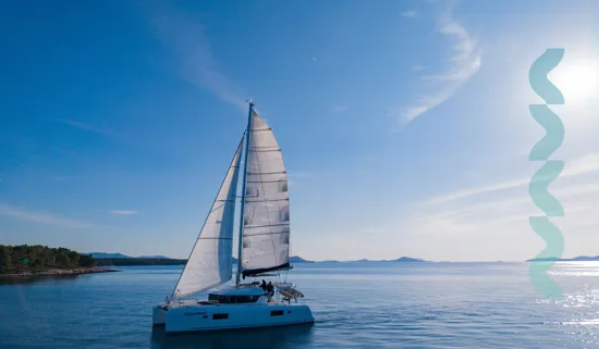 Lagoon 42  - MAHI MAHI